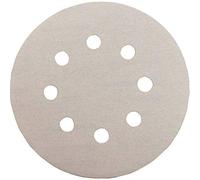 Makita 794519-6 - Disco abrasivo da 5 pollici, grana 80, 5 per confezione