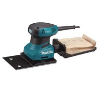 Makita BO4566 levigatrice portatile Levigatrice orbitale 14000 OPM 200 W