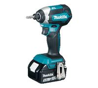 Makita 809U00-1 - Etichetta per valigetta in plastica per avvitatore a percussione DTD153RTJ