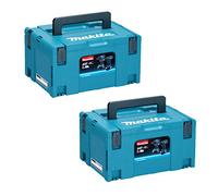 Makita 821551-8 MAKPAC 3 Valigia Valigetta Impilabile 396 x 296 x 210 mm 2pz