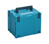 Makita 821552-6 Custodia rigida Nero Blu Tasca Hard shell