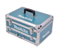 Makita 823324-5 Blu Argento 1 pz Tasca Hard shell