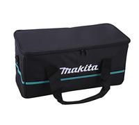 Makita 832188-6 - Borsa da trasporto per aspirapolvere con tracolla e tracolla, design resistente, con scomparti per aspirapolvere e accessori coordinati, compatibile con CL121D