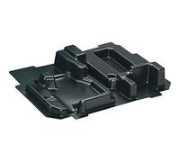 Makita 837639-4 MAKPAC Inserto per Case Tipo 2, Nero