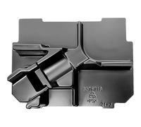 Makita 837671-8 vassoio preformato per MAKPAC Borsa / Valigia
