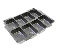 Makita 839742-7 Inserto organizzatore universale