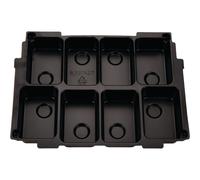 Makita 839742-7 Tiefziehteil black