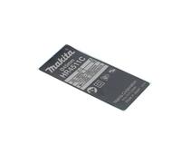 Makita 864096-3 - Targhetta per modello HR4511C