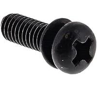 Makita 911116-5 - Vite a testa piatta per modello 4301BV Sander, M4 x 12 mm
