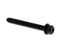 Makita 911163-6 - Vite a testa piatta per modello 4014NV, M4 x 35 mm