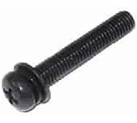 Makita 911253-5 - Vite a testa piatta per modello 2030S, M5 x 30 mm