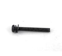 Makita 911263-2 - Vite a testa piatta per sega a batteria modello 4131, M5 x 40 mm