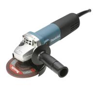 Makita 9558HNRG - Smerigliatrice Angolare Ø125 Mm 840 W