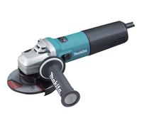 Makita 9565CR Winkelschleifer 1400 W 125 grigio; black