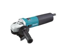 Makita Smerigliatrice angolare 1100W 125mm 9565HRZ Quantità:1