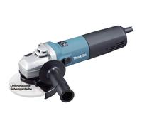 Makita Smerigliatrice angolare 1100W 125mm 9565HRZ Quantità:1