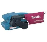 Makita 9910 Levigatrice a nastro AC 130 mm 262 mm 130 mm 2,7 kg 650W