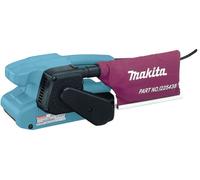Makita 9911J LEVIGATRICE A Nastro 76X457MM, 650 W, 220 V