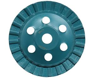 Makita A-07369 - Disco diamantato, 110 mm, più o meno