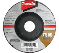 Makita A-80640 - Disco abrasivo para desbarbar inox 115x22,2x6 mm
