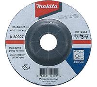Makita A-80933 - Disco 125x6x22mm Makita