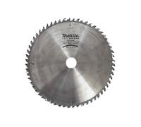 Makita A-80999 Lama Sega Circolare Tungsteno 260x2,6x30mm 260x2,6x30mm 60T 15°