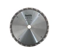 Makita A-81804 Lama Sega Circolare Tungsteno 270x2,6x30mm 270x2,6x30mm 24T