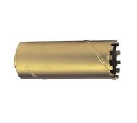 Makita A-85597 Ø152mm M18 Corona Diamantata Gold per Carotatrice a secco