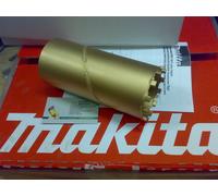 Makita A-85606 diam mm 127 x 165 h corona diamantata dorata DBM130 DBM080 8406 x