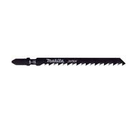 Makita A-85684 - BLister de 5 hojas de calar hcs corte rapido para madera clase t144d 6 dpp 75mm dientes tipo d