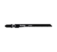 Makita A-85793 - BLister de 5 hojas de calar eSPeciales corte sin astillas en madera hss 9 dpp 64mm dientes tipo a