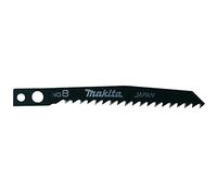 Makita A-85911 - BLister de 5 hojas de calar hcs corte rapido para maderas clase 8 8 dpp 60mm dientes tipo d insercion Makita