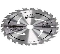 Makita A-89632 M-Force HM Sägeblatt 165 mm mit 24 Zähnen