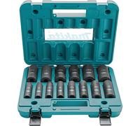 Makita a-96316 7/20,3 cm Drive Deep Well Impact socket con 1/5,1 cm, A-96372