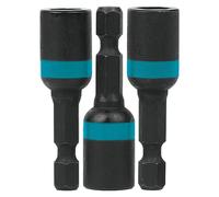 Makita A-97651 Impactx 5/16″ x 1-3/4″ Cacciavite magnetico, confezione da 3