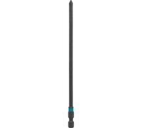 Makita A-99166 Impactx #1 Phillips 6″ Power Bit, 25 pezzi, Bulk