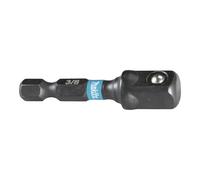 Makita Adattatore 3/8" quadro - 1/4" esagonale Quantità:1