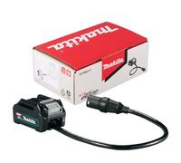 Makita 191N62-4 accessorio per utensili senza fili Adattatore per batteria Nero