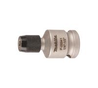 Makita Adattatore bit 1/2" quadrato 1/4" esagonale (P-05941) Quantità:1