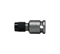 Makita Adattatore bit 3/8" quadrato 1/4" esagonale (P-05963) Quantità:1