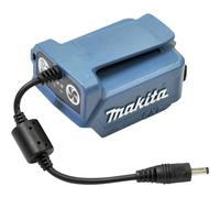 Makita 198639 - 2 batteria di Adattatore per riscaldamento giacca 10,8 V, 1 V