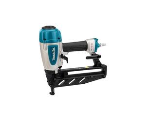 Makita AF601 8 bar Brad tacker 16 Ga in koffer