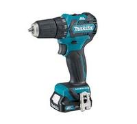 Makita Akku-Bohrschrauber DDF482RFE 2x3.0Ah/18V