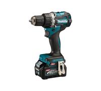 Makita Akku-Bohrschrauber DF002GZ 2 Geschwindigkeiten Bohrfutterschlüssel 13 mm