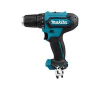 Makita Akku-Bohrschrauber DF333DZ 12Volt 1.700 U/min Schnellspann-Bohrfutter
