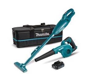Makita Akku-Kombo-Kit CLX245SAX1