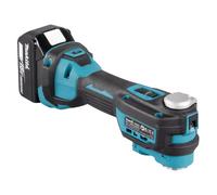 Makita Akku-Multifunktionswerkzeug DTM52T1JX2 18 V