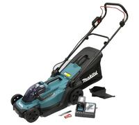 Makita DLM330RM Rasaerba a batteria 330mm 18V 1x 4,0ah + caricatore