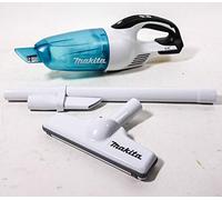 Makita Akku-Staubsauger DCL181FZWX, Aspirapolvere a Batteria DCL 181 FZWX 18,0 Volt, Verde