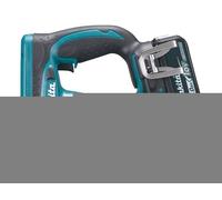 Makita Akku-Tacker DST221RTJ 2x Li-Ionen Batteria (5,0 Ah) Zum Tackern Einzel-